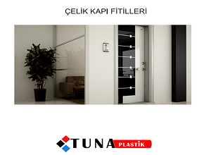 çelik kapı fitilleri